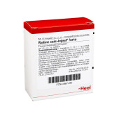 RETINA SUIS Injeel forte Ampullen (PZN 867495)