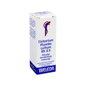 CICHORIUM PLUMBO cultum Rh D 3 Dilution (PZN 1630387)