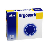 URGOSORB 10x10 cm Kompressen (PZN 1018427)