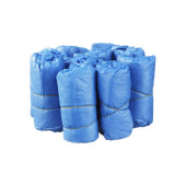 ÜBERSCHUHE Einmal Kunststoff blau (PZN 1847690)