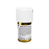 QUARZ D 10 Trituration (PZN 1616677)