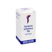 TARTARUS STIBIATUS D 6 Trituration (PZN 1616938)