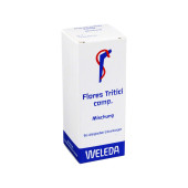 FLORES TRITICI comp.Mischung (PZN 1632446)