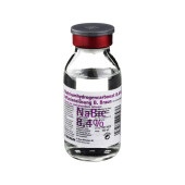 NATRIUMHYDROGENCARBONAT B.Braun 8,4% Glas (PZN 1579769)