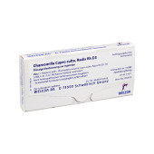 CHAMOMILLA CUPRO culta Radix Rh D 3 0,1% Ampullen (PZN 1621371)