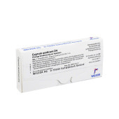 CUPRUM ACETICUM D 4 Ampullen (PZN 1621336)