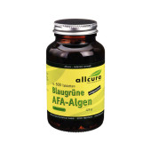AFA ALGEN 250 mg blaugrün Tabletten (PZN 1452796)
