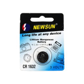 BATTERIEN Lithium 3V CR 1632 (PZN 885406)