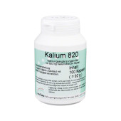 KALIUM 820 Kapseln (PZN 1500101)