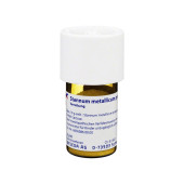 STANNUM METALLICUM praeparatum D 8 Trituration (PZN 1616803)