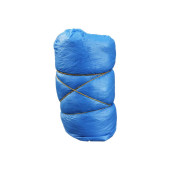 ÜBERSCHUHE Einmal Kunststoff blau (PZN 1847684)