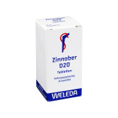 ZINNOBER D 20 Tabletten (PZN 764654)