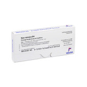 NUX VOMICA D 4 Ampullen (PZN 1624688)