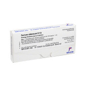 FERRUM SIDEREUM D 10 Ampullen (PZN 1622258)
