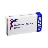 MAJORANA/MELISSA Suppositorien (PZN 1628640)