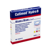 CUTIMED Hydro B Hydrok.Ver.10x10 cm m.Haftr. (PZN 1021406)