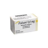 Folsan 0,4mg Tabletten (PZN 1246720)