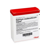 NATRIUM OXALACETICUM Injeel Ampullen (PZN 1474757)