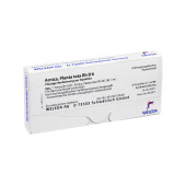 ARNICA PLANTA tota Rh D 6 Ampullen (PZN 1618274)