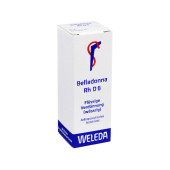 BELLADONNA PLANTA tota Rh D 6 Dilution (PZN 1629906)