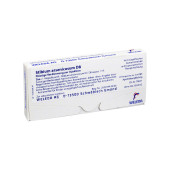STIBIUM ARSENICOSUM D 8 Ampullen (PZN 1626701)