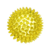 IGELBALL 8 cm gelb transparent (PZN 1231693)