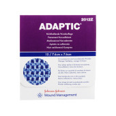ADAPTIC 7,6x7,6 cm feuchte Wundauflage (PZN 1228159)