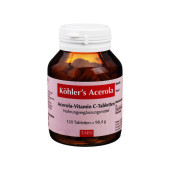 KÖHLER'S Acerola Tabletten (PZN 1538635)