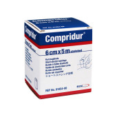 COMPRIDUR Kompr.Binde 6 cmx5 m (PZN 2059629)