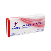 CARDIODORON 0,1% Injektionslösung (PZN 1620325)