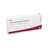 CARDUUS MARIANUS/VISCUM mali comp.Ampullen (PZN 1751116)