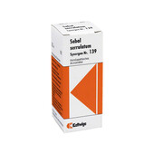 SYNERGON KOMPLEX 139 Sabal serrulatum Tropfen (PZN 998978)
