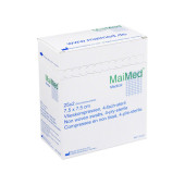 VLIESKOMPRESSEN 7,5x7,5 cm steril (PZN 2067310)