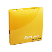 BIATAIN Schaumverband 20x20 cm nicht haftend (PZN 975546)
