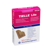 TIELLE Lite Hydropolymer-Verband 7x9 cm steril (PZN 880225)