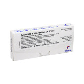 AURUM D 10/Stibium D 8 Ampullen (PZN 1619173)