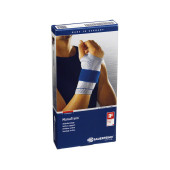 MANUTRAIN Handgelenkbandage rechts Gr.1 natur (PZN 1285482)