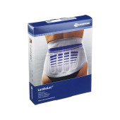 LUMBOLOC Rückenstütz Bandage Gr.3 titan (PZN 1286582)