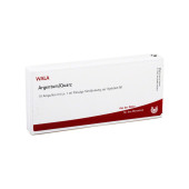 ARGENTUM/QUARZ Ampullen (PZN 1750654)