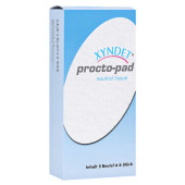 XYNDET Procto Pad Tissue (PZN 979136)