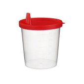 URINBECHER mit Schnappdeckel (PZN 1040467)