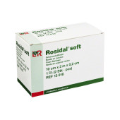 ROSIDAL Soft Binde 10x0,2 cmx2 m (PZN 849988)