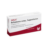 BELLADONNA COMP.Suppositorien (PZN 1880612)