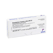 BRYOPHYLLUM ARGENTO cultum Rh D 2 Ampullen (PZN 1618015)