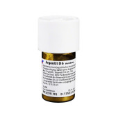 ARGENTIT D 6 Trituration (PZN 1615666)