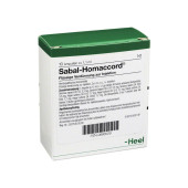 SABAL HOMACCORD Ampullen (PZN 893529)