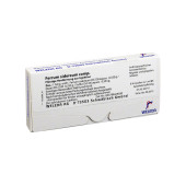 FERRUM SIDEREUM COMP.Ampullen (PZN 1622301)