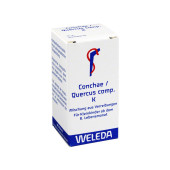 CONCHAE/QUERCUS comp.K Trituration (PZN 1572514)