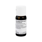 URTICA DIOICA FERRO culta D 2 Dilution (PZN 1572684)