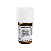 CARBO BETULAE D 20 Trituration (PZN 1615809)